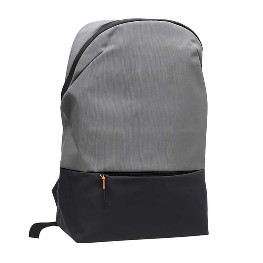 Elegani Active Backpack – 11.02" x 16.53" x 5.51" Eco-Friendly RPET & PU, 16.4L Capacity, Fits 15" Laptop, Padded Mesh Straps, Multiple Pockets