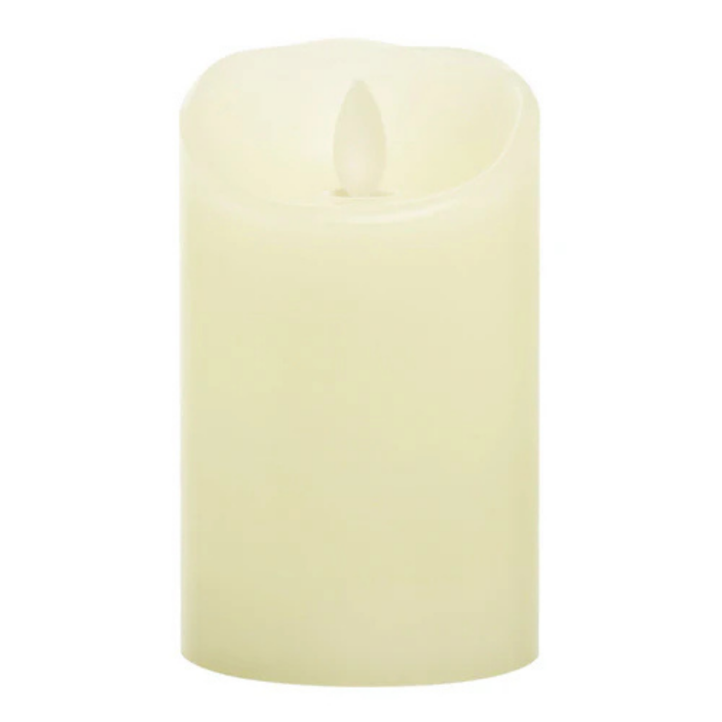 Elegani Small Flameless LED Tealight Candles 12 Pack – 2.75" White Warm Glow – Safe for Home, Decor, and Events