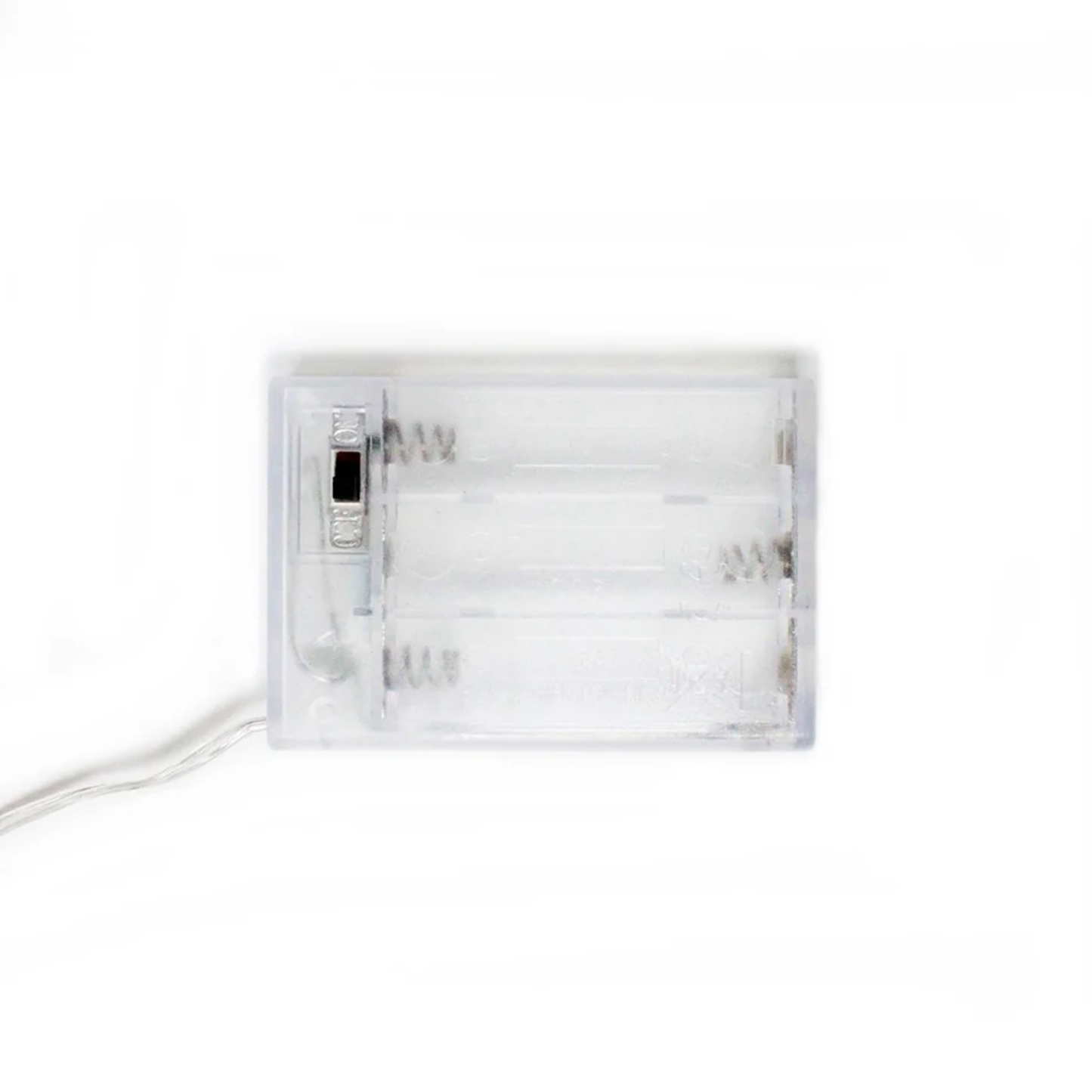 Elegani 100 LED White Fairy Lights – 33 Ft Silver Copper Wire String Lights, White Glow, 8 Modes, Indoor Decorative Lighting for Wedding, Bedroom, Party or Centerpieces