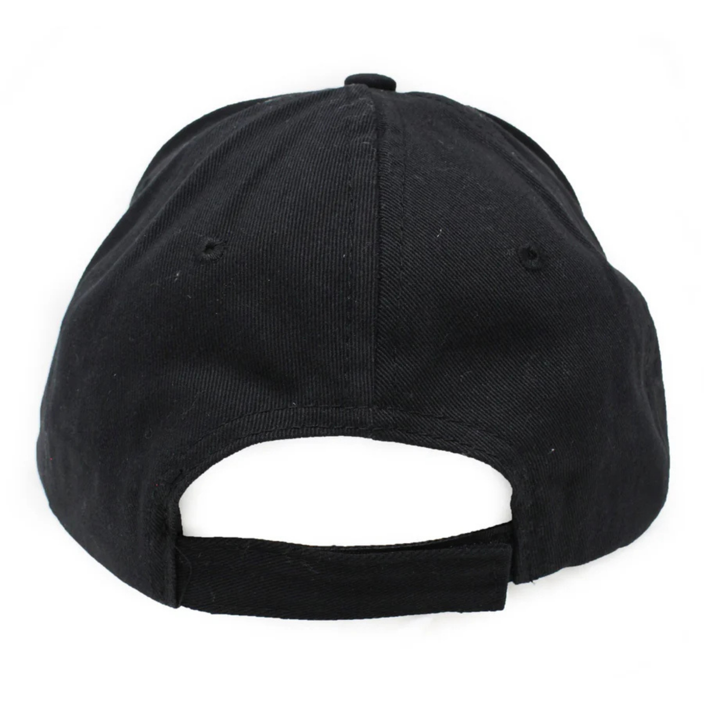 Elegani Night Runner LED Glow Hat – Red Light Up Baseball Cap with Adjustable Fit & 3 Light Modes