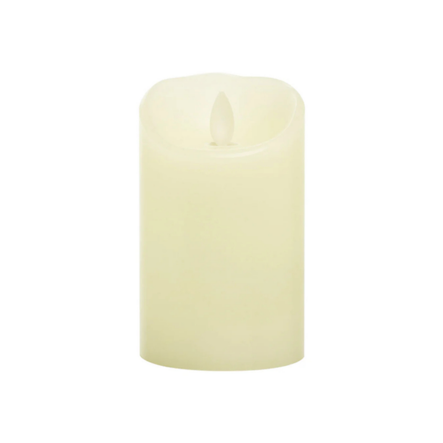 Elegani Small Flameless LED Candle 12 Pack – 2.75" Realistic Yellow Glow, Flickering Tealight Set for Home, Events, and Holidays
