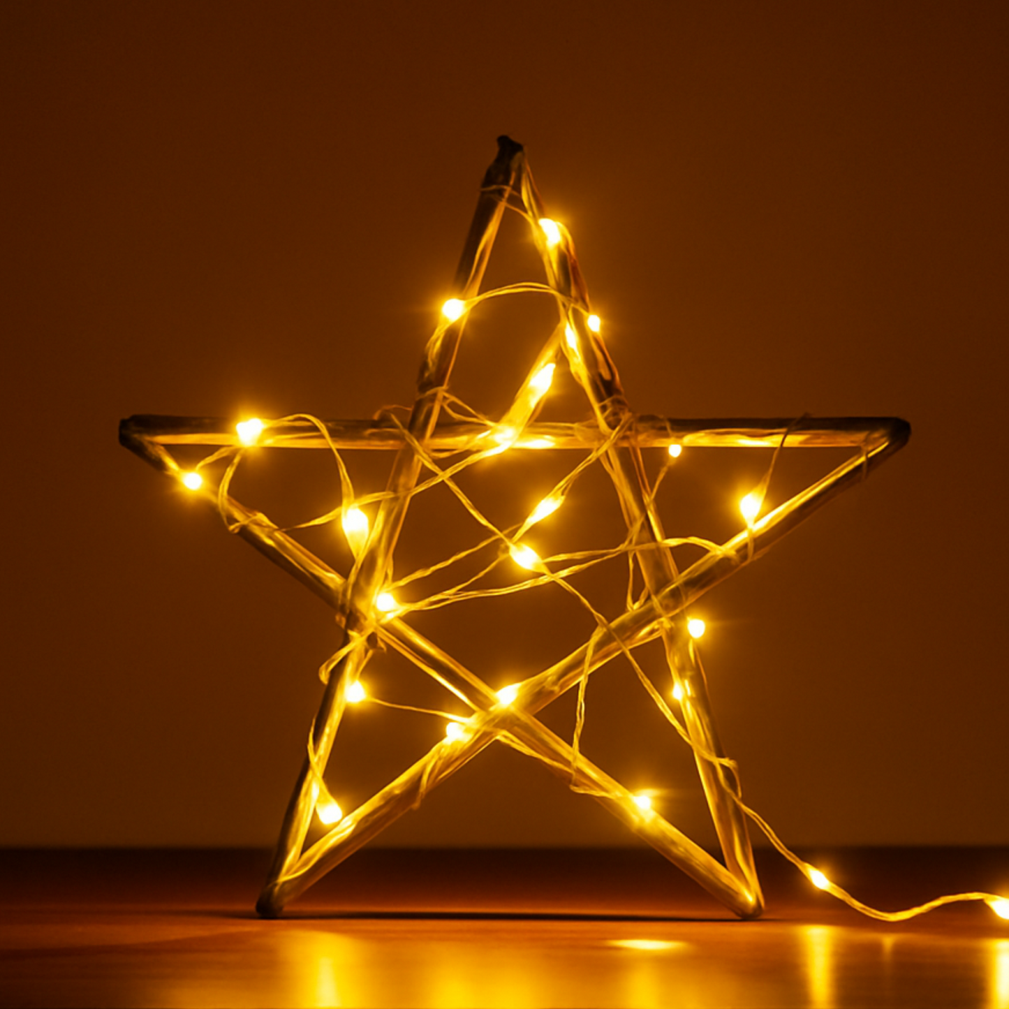 Elegani 300 LED Curtain String Lights – 9.8ft x 9.8ft Copper Wire, 8 Lighting Modes, Plug-In, Indoor/Outdoor Fairy Lights for Wall, Window, Party, Wedding, and Holiday Decor-Warm White