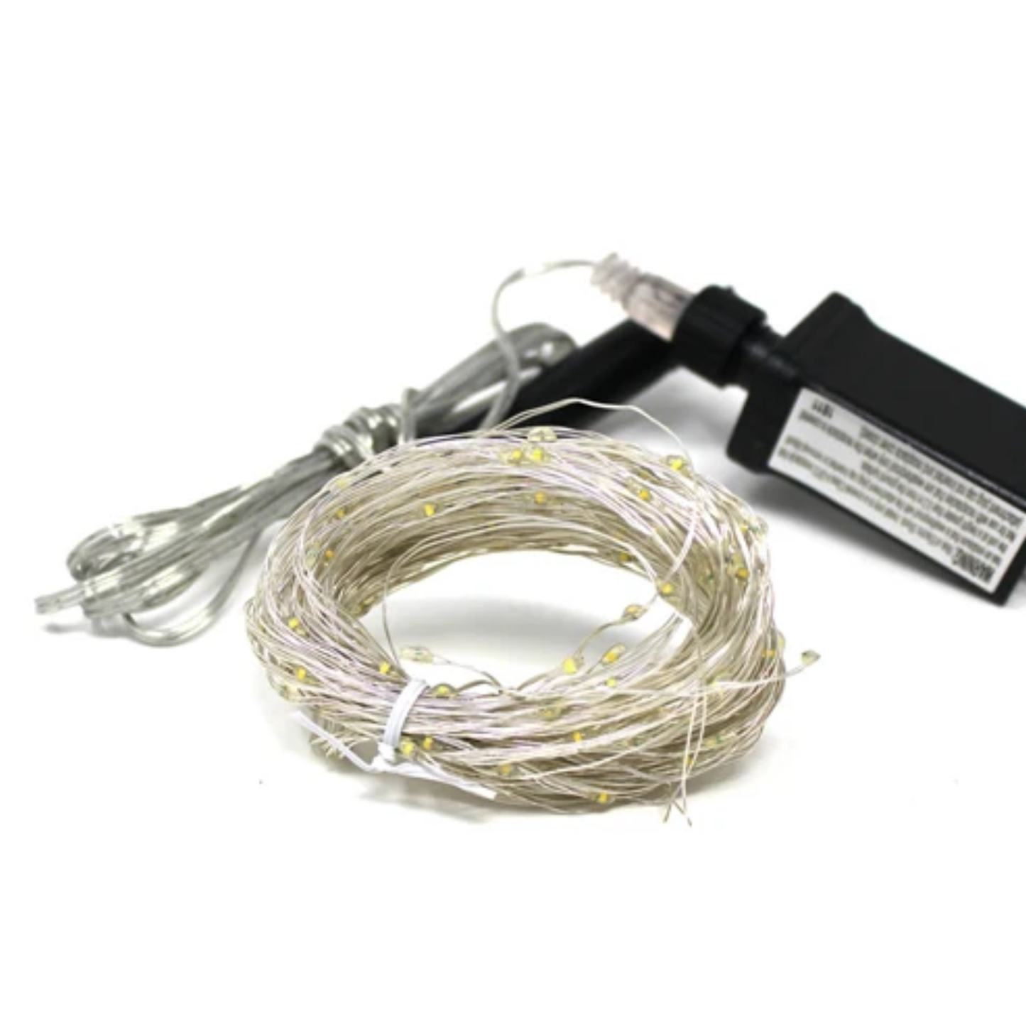 Elegani 180 LED Yellow Silver Copper Branch Tree Lights – 9ft Plug-In, Flexible 6-Strand Design, Indoor/Outdoor Decorative Lighting for Holiday, Wedding, Party, and Home Décor