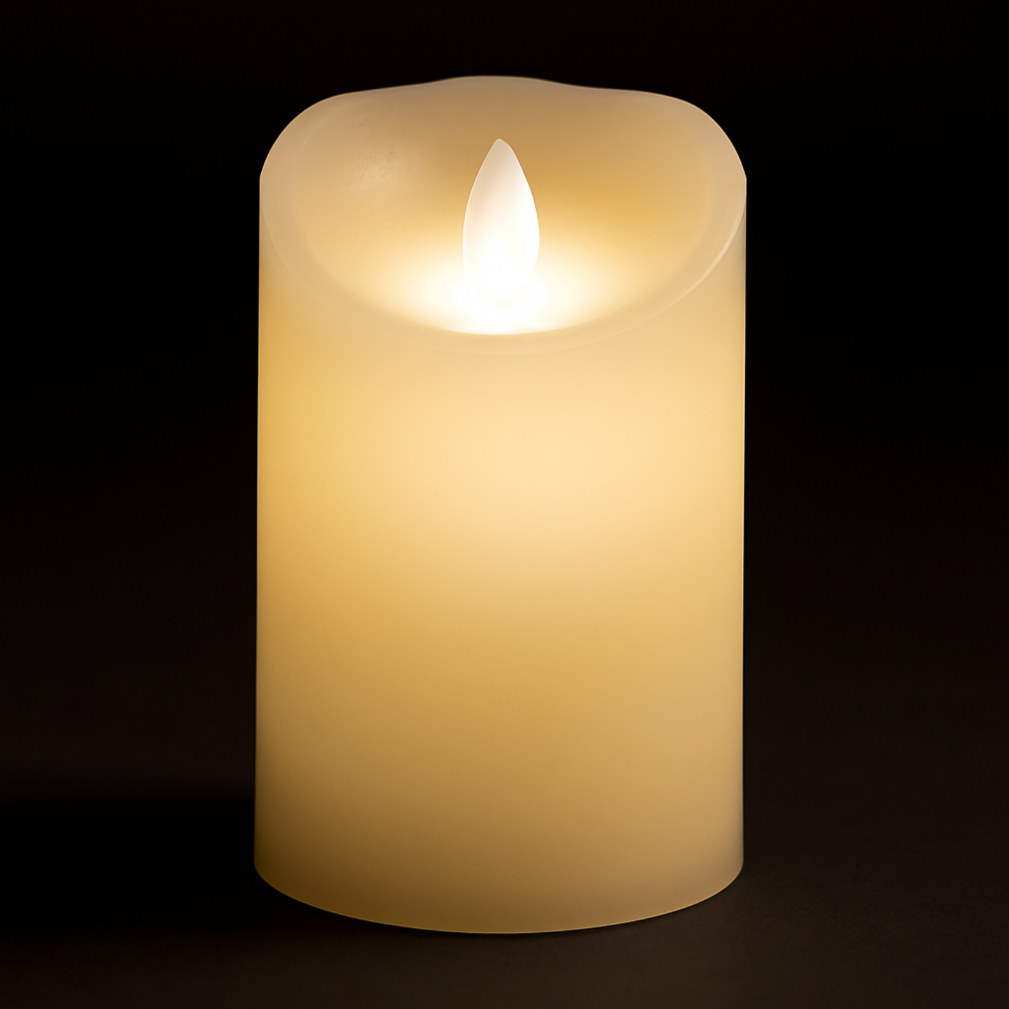 Elegani Small Flameless LED Candle 12 Pack – 2.75" Realistic Yellow Glow, Flickering Tealight Set for Home, Events, and Holidays