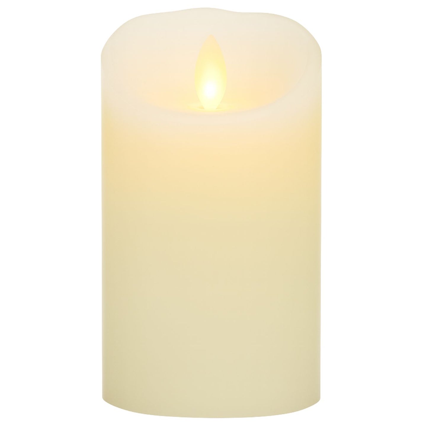 Elegani Small Flameless LED Tealight Candles 12 Pack – 2.75" White Warm Glow – Safe for Home, Decor, and Events
