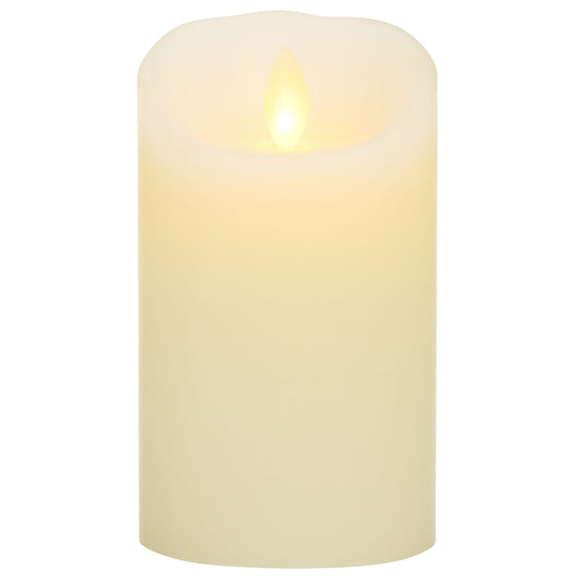 Elegani Small Flameless LED Tealight Candles 12 Pack – 2.75" White Warm Glow – Safe for Home, Decor, and Events